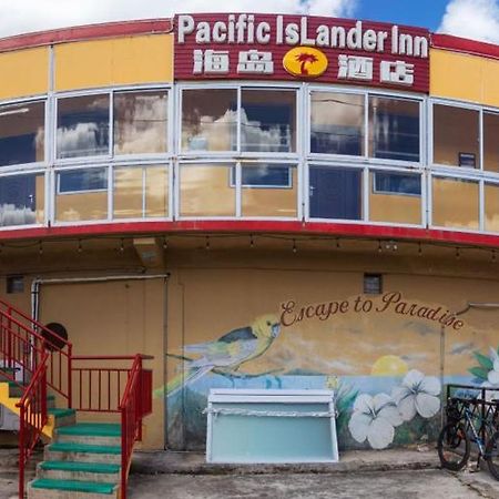 Pacific Islander Inn Garapan Zewnętrze zdjęcie